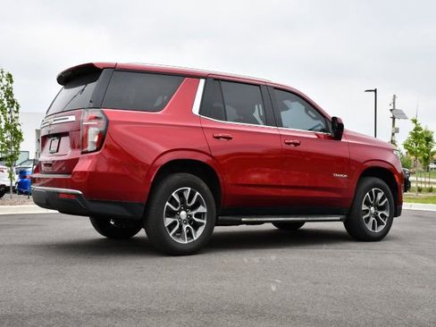 Used 2021 Chevrolet Tahoe LT image 7