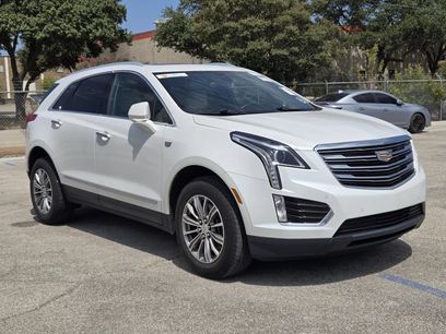 Used 2019 Cadillac XT5 Luxury