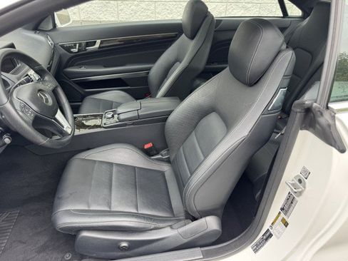 Used 2016 Mercedes-Benz E 400 Coupe w/ Premium 1 Package image 7