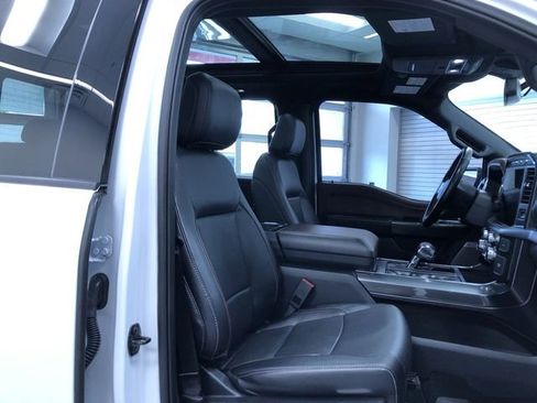Used 2022 Ford F150 Lariat w/ Equipment Group 502A High AWD/4WD image 20