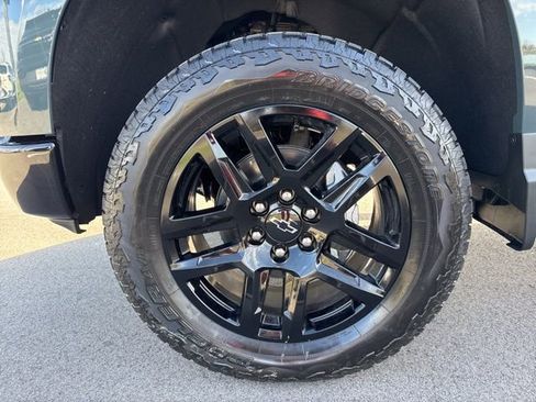 New 2026 Chevrolet Silverado 1500 LT Trail Boss w/ Safety Package image 9