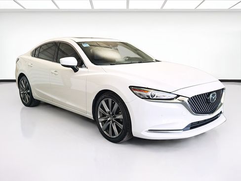 Used 2018 MAZDA MAZDA6 Signature image 3