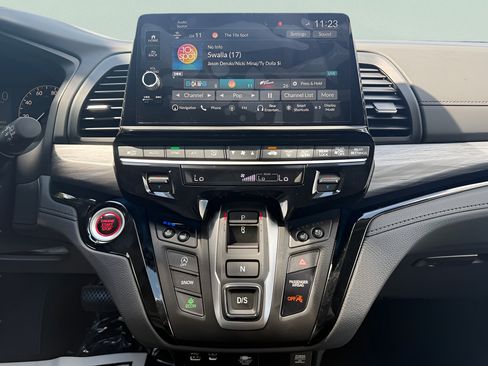 New 2026 Honda Odyssey Elite image 23