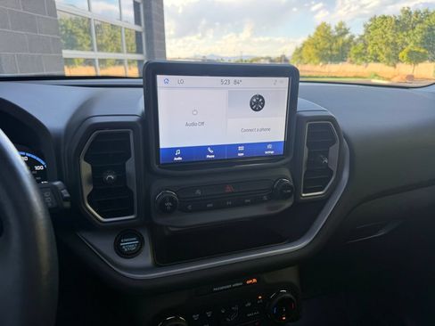 Used 2022 Ford Bronco Sport Big Bend w/ Convenience Package AWD/4WD image 24