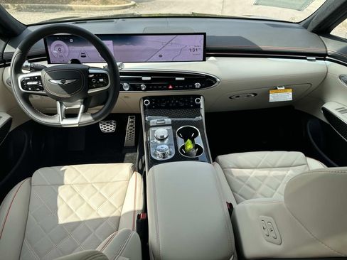 New 2026 Genesis GV70 3.5T Sport Prestige image 16