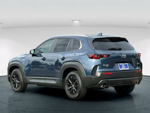 Used 2025 MAZDA CX-50 2.5 Hybrid w/ Preferred Pkg image 4