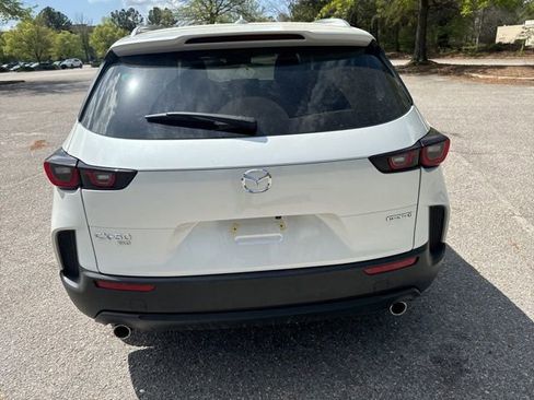 Used 2025 MAZDA CX-50 AWD 2.5 S w/ Weather Package image 4