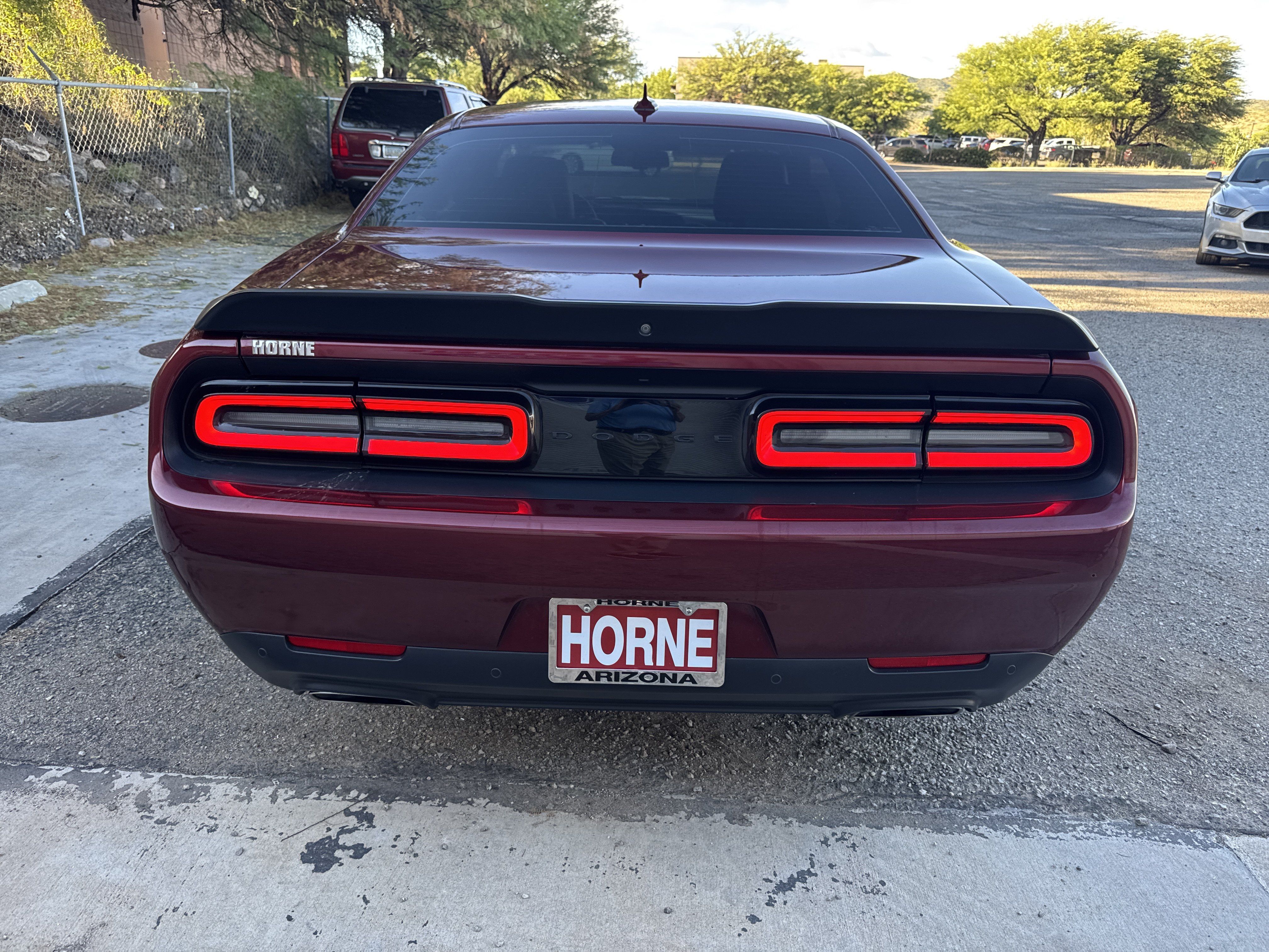 Used 2022 Dodge Challenger R/T w/ Plus Package RWD image 6