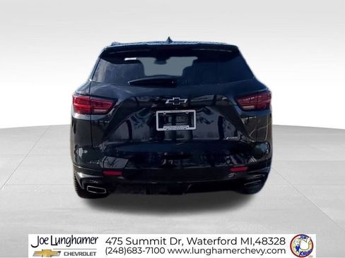 Certified 2023 Chevrolet Blazer RS w/ LPO, Floor Liner Package AWD/4WD image 7