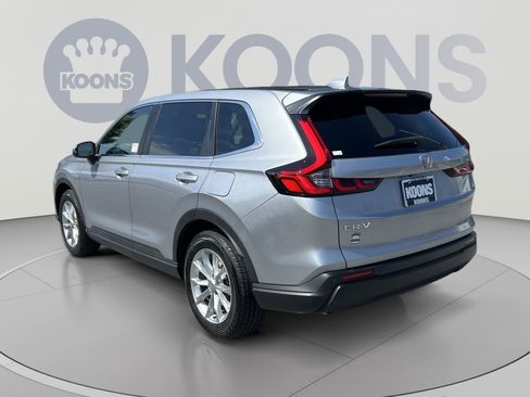 Used 2025 Honda CR-V EX-L image 4