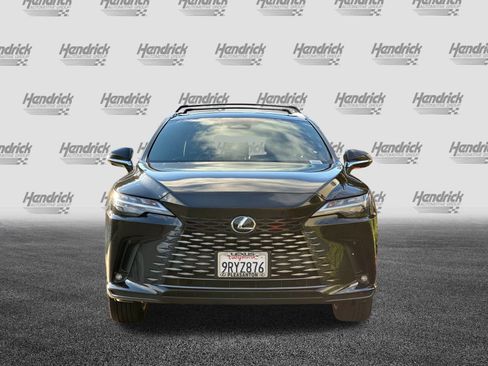 Certified 2025 Lexus RX 350h image 10