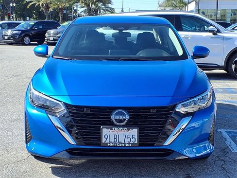 Used 2024 Nissan Sentra SV w/ All-Weather Package image 7