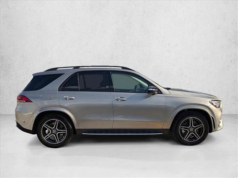 Certified 2023 Mercedes-Benz GLE 350 w/ AMG Line Exterior image 4