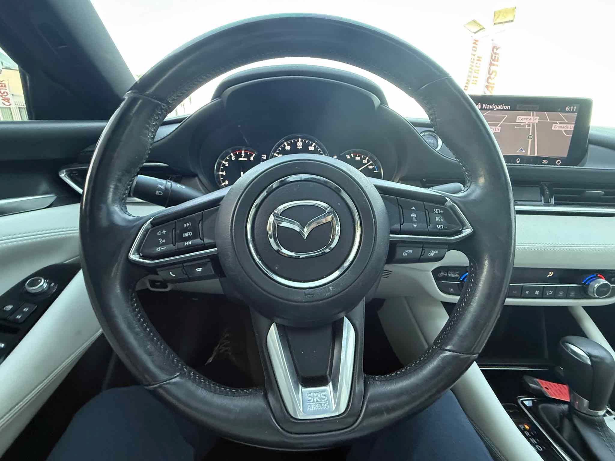 Used 2018 MAZDA MAZDA6 Signature FWD image 78