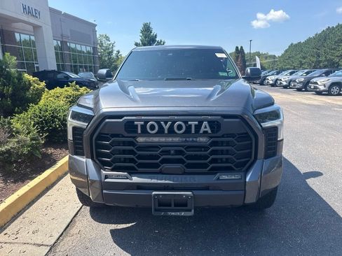 Used 2023 Toyota Tundra SR5 w/ TRD Sport Premium Package AWD/4WD image 8
