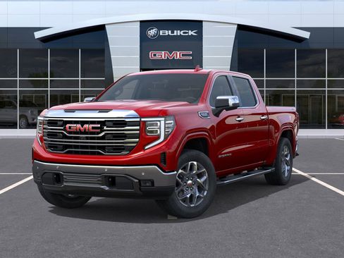 New 2026 GMC Sierra 1500 SLT w/ SLT Premium Plus Package AWD/4WD image 6