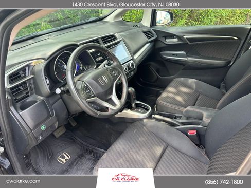 Used 2018 Honda Fit Sport image 13