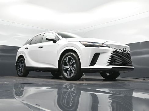 New 2026 Lexus RX 350h AWD/4WD image 44