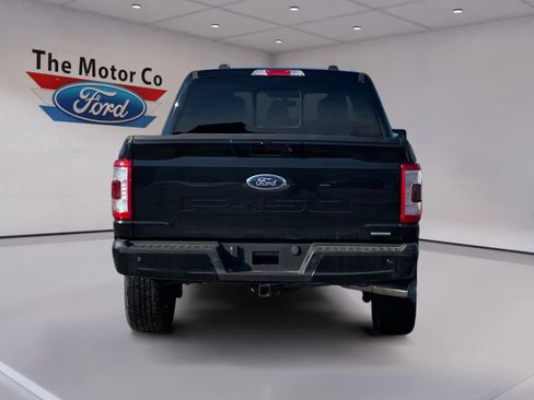 Certified 2023 Ford F150 Lariat w/ Equipment Group 502A High image 6