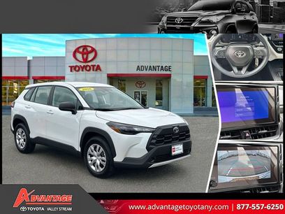 Certified 2026 Toyota Corolla Cross L