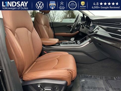 Used 2023 Audi Q7 3.0T Prestige w/ Prestige Package image 11