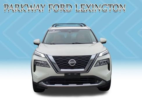 Used 2021 Nissan Rogue Platinum AWD/4WD image 8
