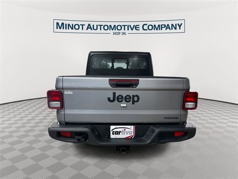Certified 2020 Jeep Gladiator Sport image 7