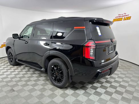 New 2026 Nissan Armada PRO-4X AWD/4WD image 3