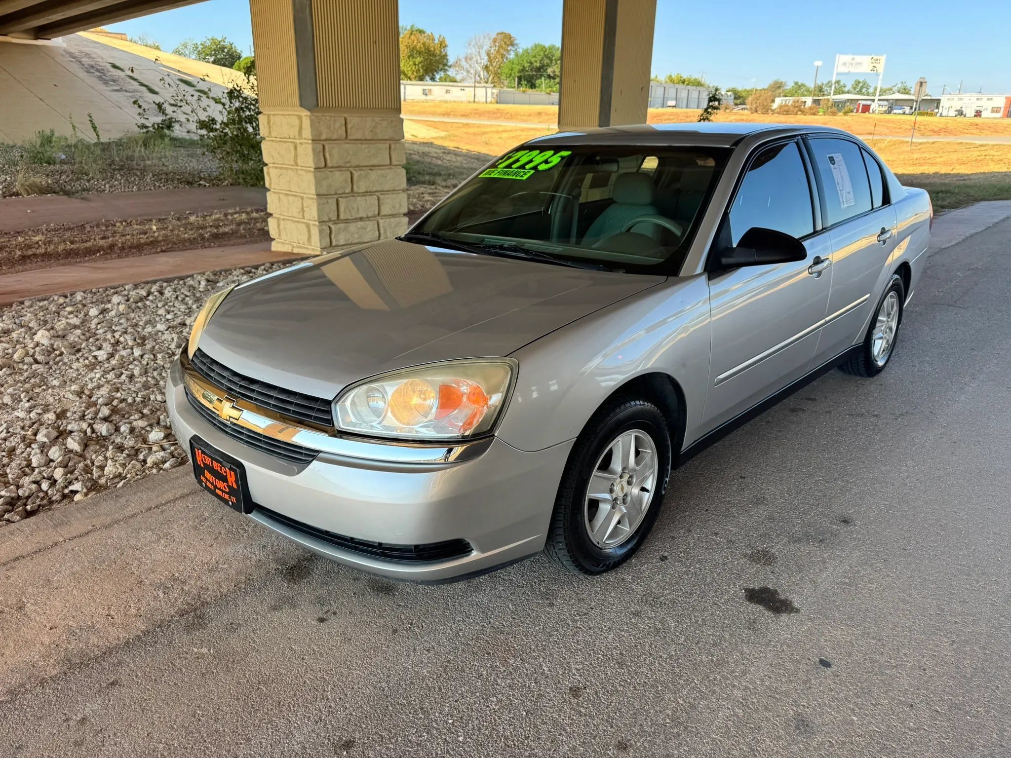 Used 2005 Chevrolet Malibu LS FWD image 7