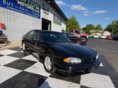 Used 1997 Pontiac Bonneville SSE w/ Opt Pkg