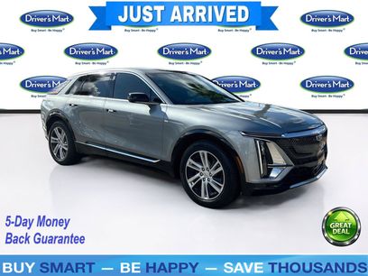 Used 2024 Cadillac Lyriq Tech