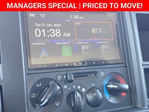 New 2025 Chevrolet Low Cab Forward image 27