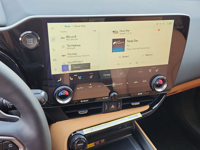 New 2026 Lexus NX 350 AWD w/ Premium Package image 12