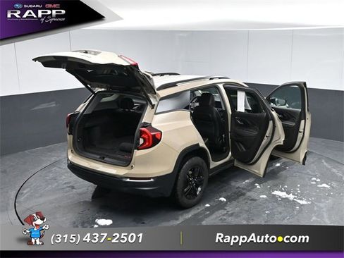 Used 2023 GMC Terrain AT4 image 24