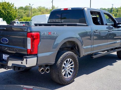 Used 2019 Ford F250 Lariat AWD/4WD image 16