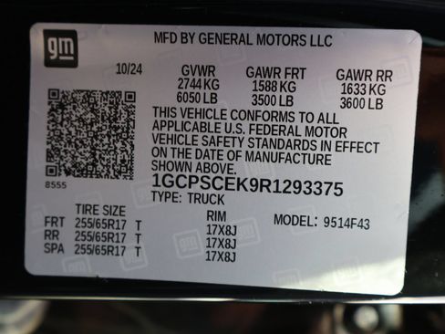 Used 2024 Chevrolet Colorado LT w/ LT Convenience Package II RWD image 29