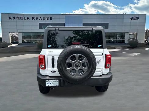 New 2026 Ford Bronco Big Bend AWD/4WD image 6