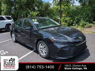 Used 2025 Toyota Camry LE FWD video 1