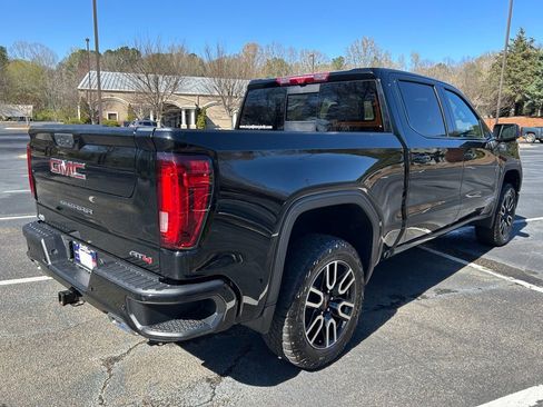 Used 2024 GMC Sierra 1500 AT4 w/ Technology Package image 25