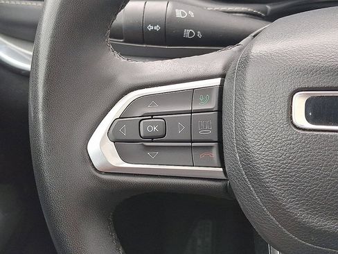 Used 2023 Jeep Compass High Altitude AWD/4WD image 17