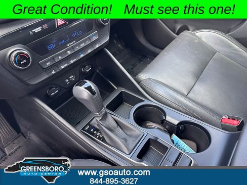 Used 2018 Hyundai Tucson SEL Plus image 34