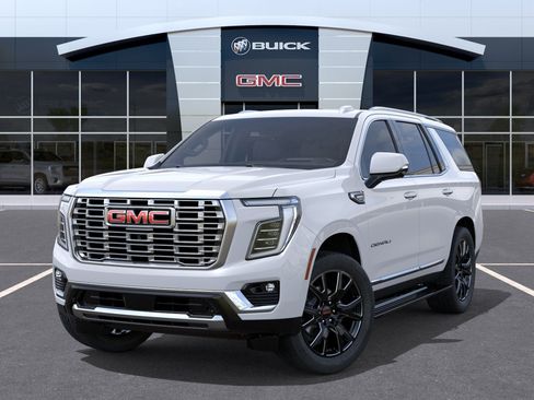 New 2026 GMC Yukon Denali w/ Denali Reserve Package AWD/4WD image 30