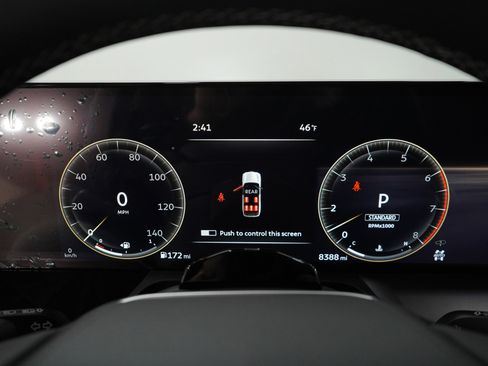 Used 2025 INFINITI QX80 Luxe AWD/4WD image 33