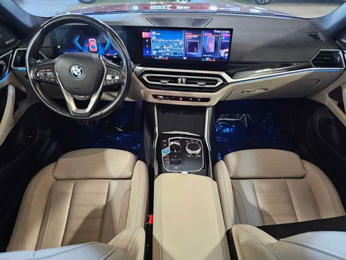 Certified 2023 BMW i4 eDrive35 w/ Premium Package RWD image 10
