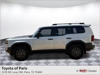 Used 2024 Toyota Land Cruiser