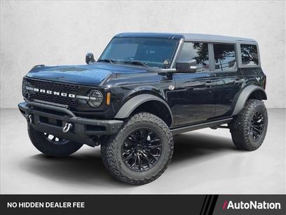 Used 2022 Ford Bronco Wildtrak
