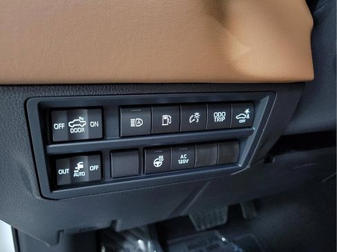 New 2026 Toyota Tundra 1794 Edition AWD/4WD image 12