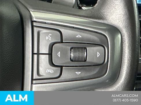 Used 2023 Chevrolet Silverado 1500 LTZ AWD/4WD image 29