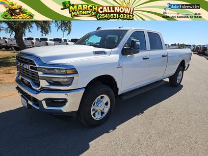 New 2026 RAM 2500 Tradesman