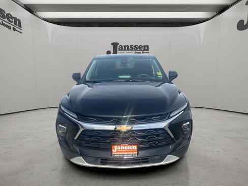 Used 2025 Chevrolet Blazer LT image 7